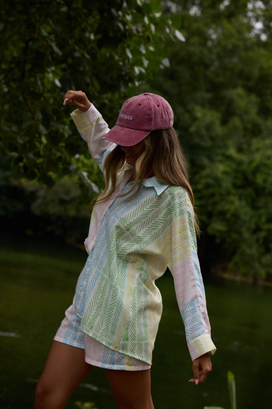 Dazzle Stripes Summer Set